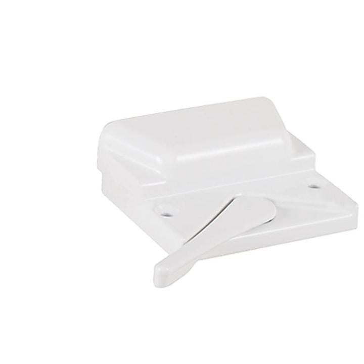 Truth Hardware "HomeGard" Sash Lock - White