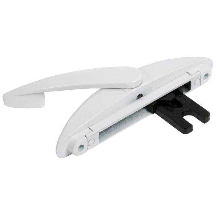 Casement Window Locking Handle With 3-13/16" Screw Holes