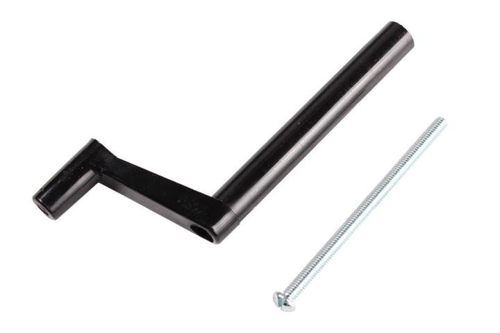 Window Crank Handle; 3-1/8" Stem Length