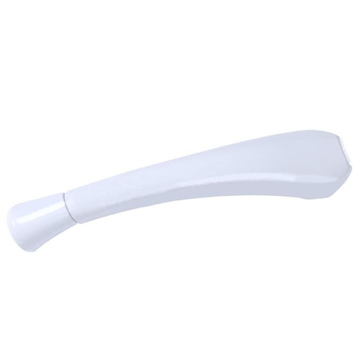 Roto Hardware Folding 5/16" Spline Crank Handle - White