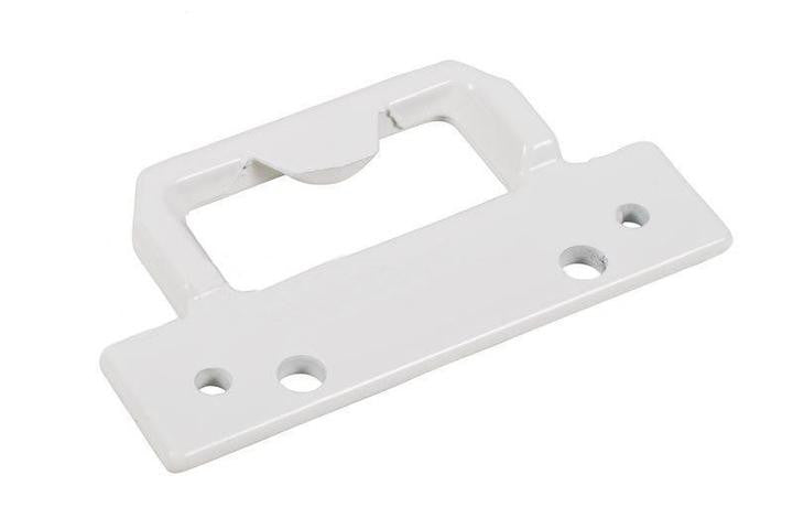 Truth Hardware Sliding Window Keeper - White
