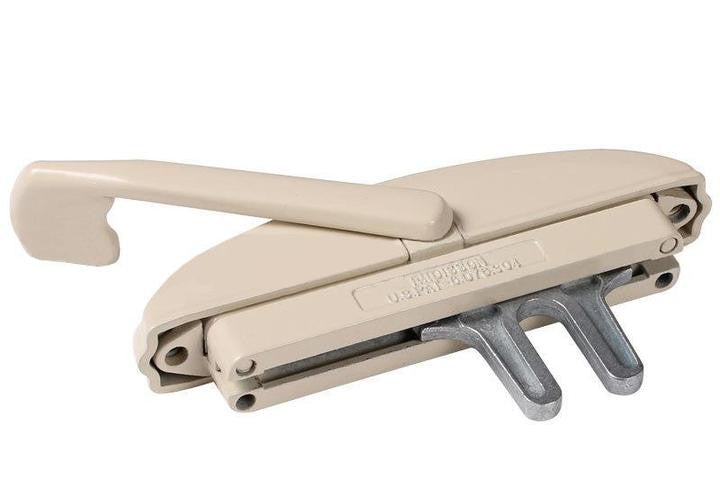 Radisson Hardware Beige Tie Bar Lock