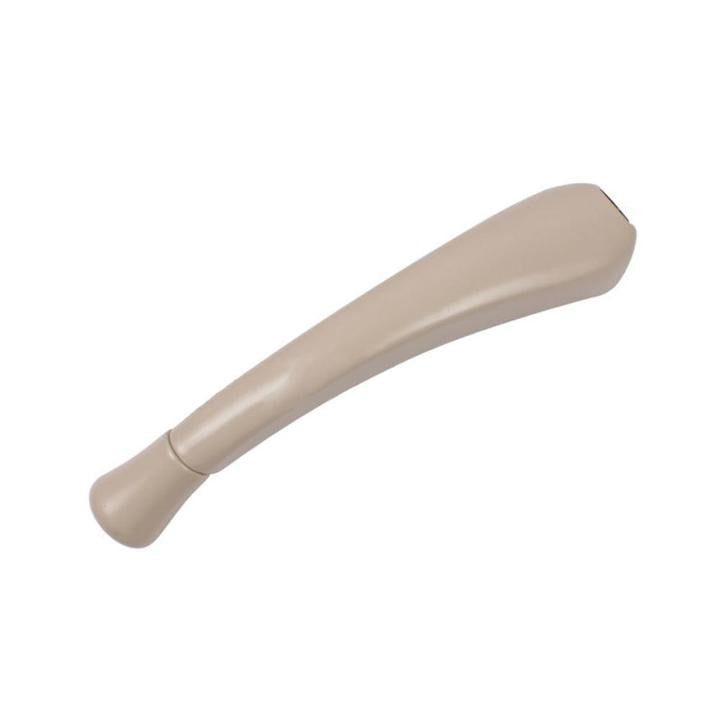 Roto Hardware Folding 5/16" Spline Crank Handle - Almond