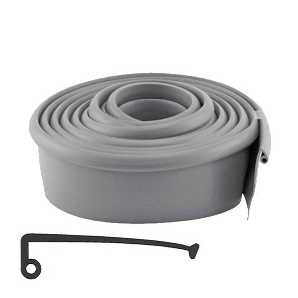 Weatherstrip - Metal Door - 16 Foot - 22405 *DISCONTINUED*