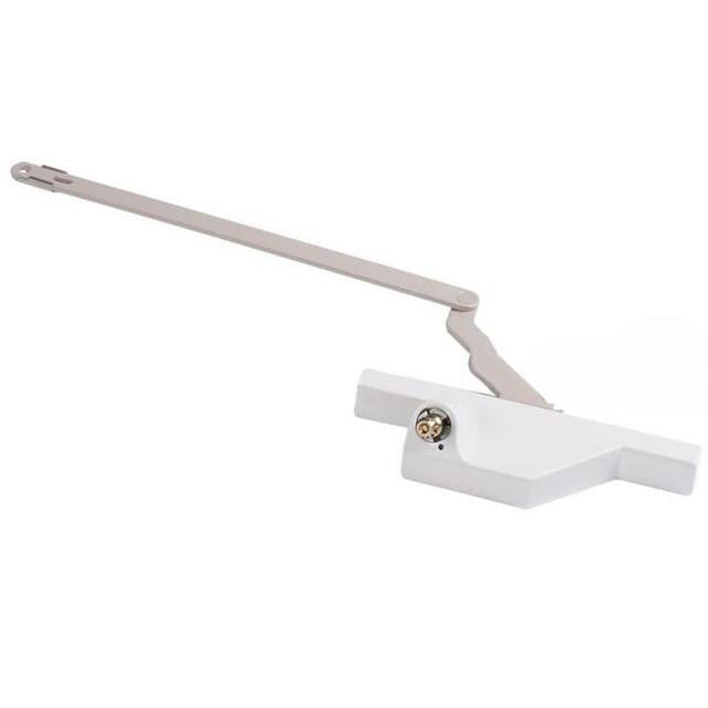 Truth Hardware Dyad Casement Window Operator with 9-1/4" Link Arm