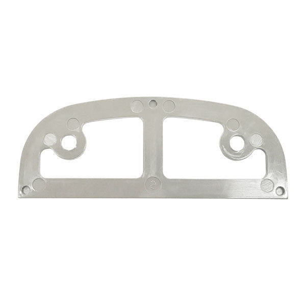 Sash Lock Shim 9000742 White Sash Lock Shim - 2002 to Present