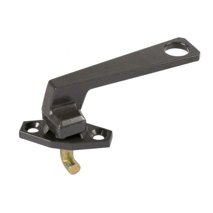 Truth Hardware Pole Operated Cam Handle With Concealed Zinc Plated Pawl - Chestnut Bronze