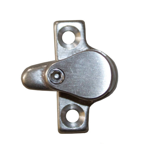 Custodial Handle - White Bronze