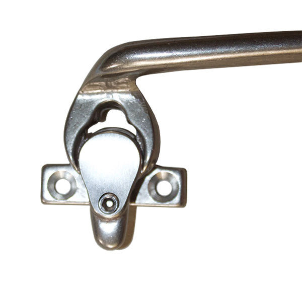 Custodial Handle - White Bronze