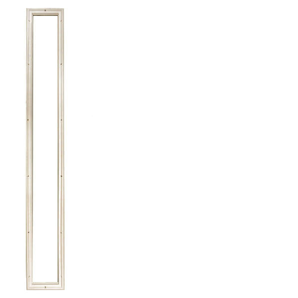 6-5/8 x 63-1/2 x 1" Surround Only, No Glass