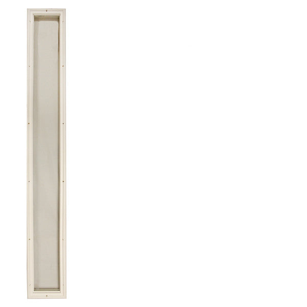 Therma-Tru 7 x 64 x 1/2 1-Lite Surround w/Glass Door Lite