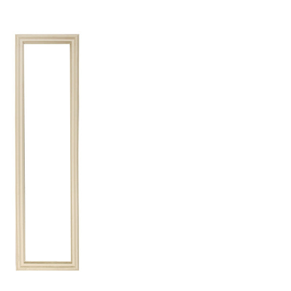 Therma-Tru 8 x 36 1-Lite Surround No Glass Door Lite