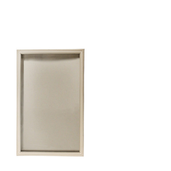 Therma-Tru 20 x 36 Lite Surround, with 1/2 Inch Glass 1 Lite