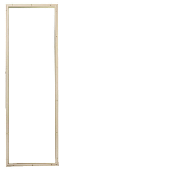 Therma-Tru 20 x 64 Ig Surround Only- for 1/2 or 1 Inch Glass, 1 Lite