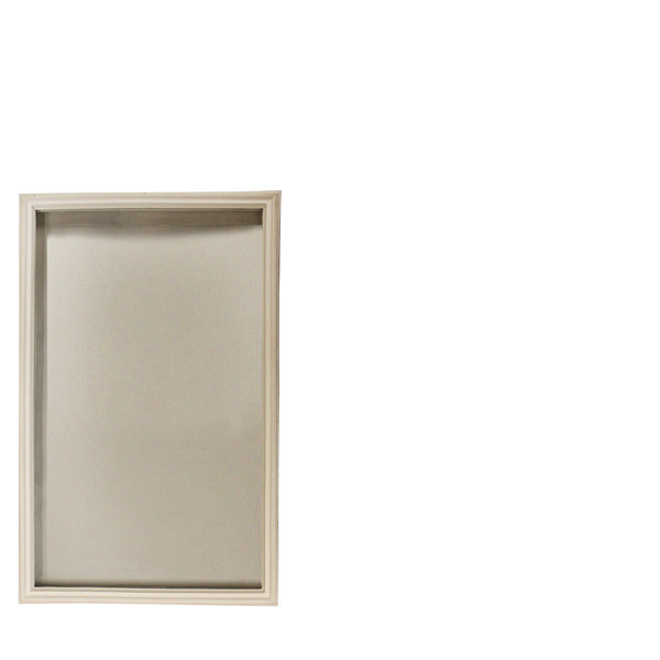 Therma-Tru 22 x 36 Lite Surround, with 1/2 Inch Glass 1 Lite