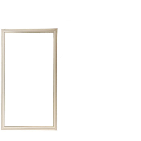 Therma-Tru 22 x 47 x 1" 1 Lite Surround Only, No Glass