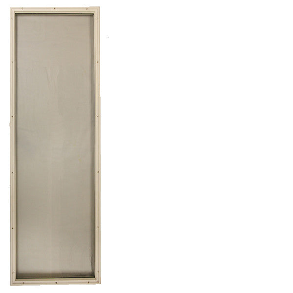 Therma-Tru 22 x 64 Surround, w/ Glass, 1 Lite