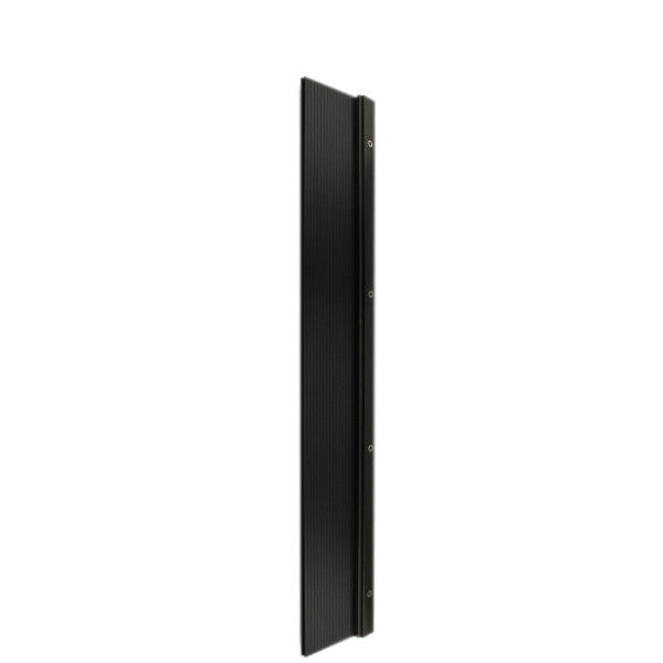 Threshold, Adjustable Cap, 36 x 4-9/16" Wall - Dark Bronze