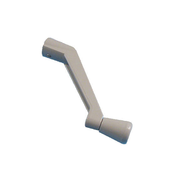 Peachtree Replacement Crank Handle, 9/32 Spline - Driftwood