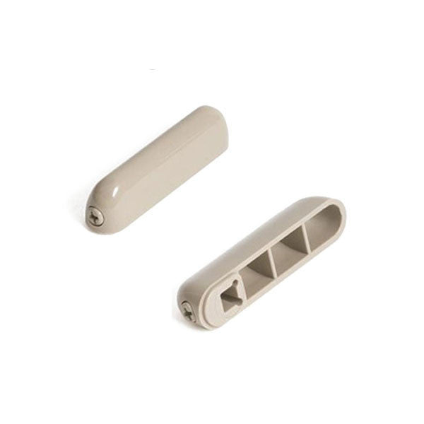 Lock Latch Handle, Peachtree Double Hung - Driftwood