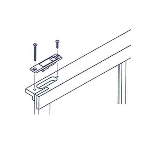 Sash Tilt Latch Kit, Peachtree 1995-2002 Ariel Tilt Double