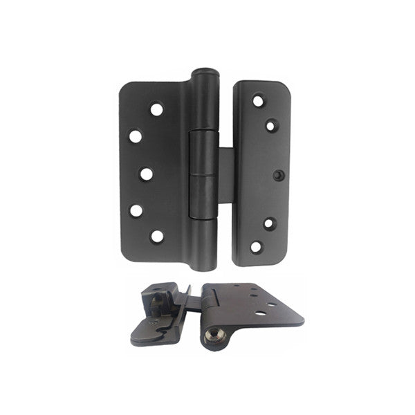 V200 All In One Adjustable Hinge, Aluminum Base