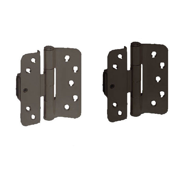 V200 All In One Adjustable Hinge, Aluminum Base