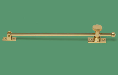 Casement Window Adjuster, Solid Brass