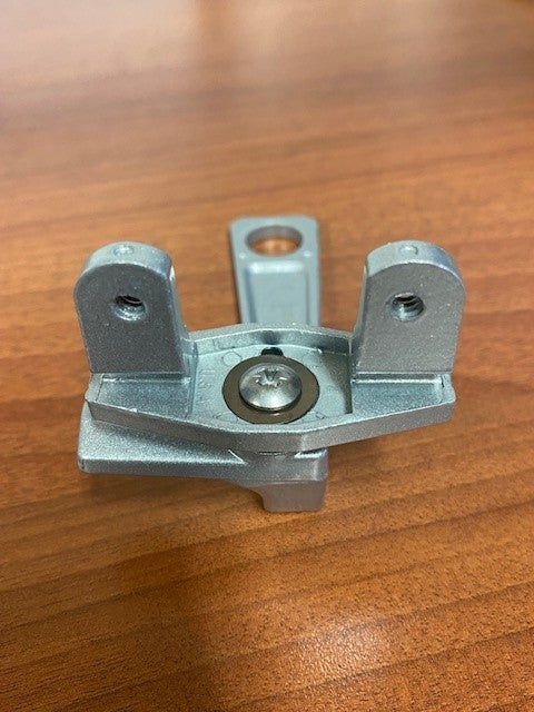 Truth Hardware Cam Handle - Silver