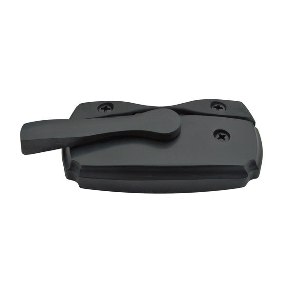 Sash Lock - Double Hung Windows 1642923 Oil Rubbed Bronze Flush Mount Estate Sash Lock with Keeper