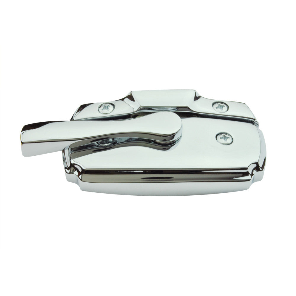 Woodwright® Double-Hung Sash Lock 0102632 Double-Hung Lock Set - Polished Chrome