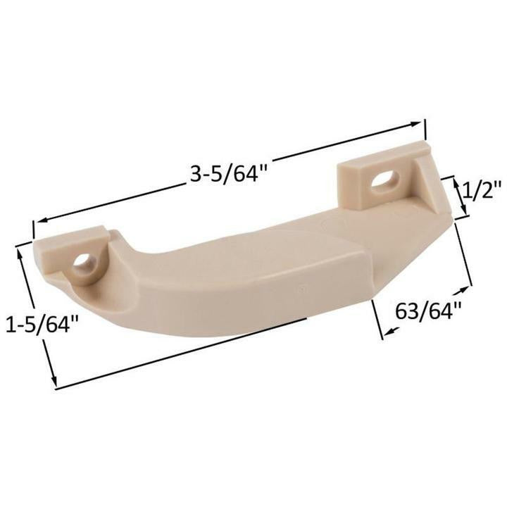 Truth Hardware Master Keeper for Casement Window Sash Lock