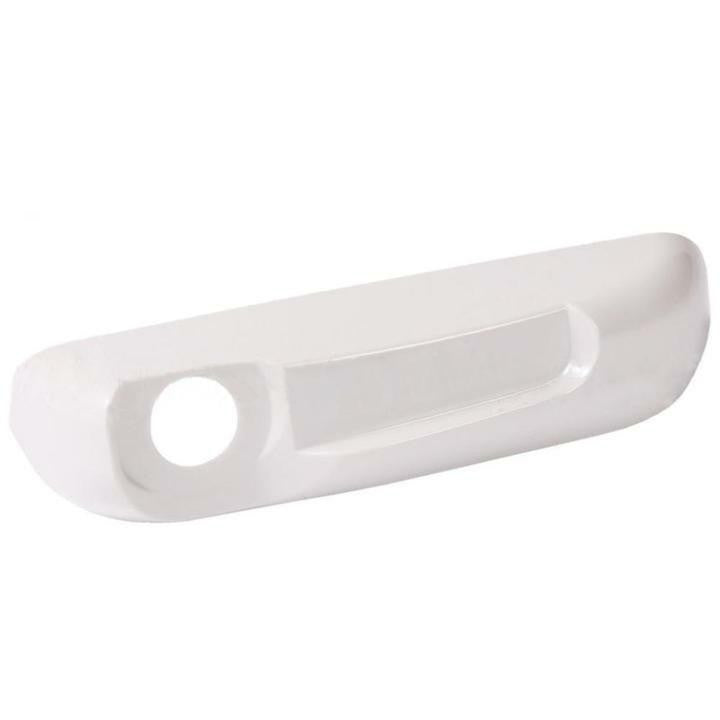 Truth Hardware "Encore" Operator Cover - White