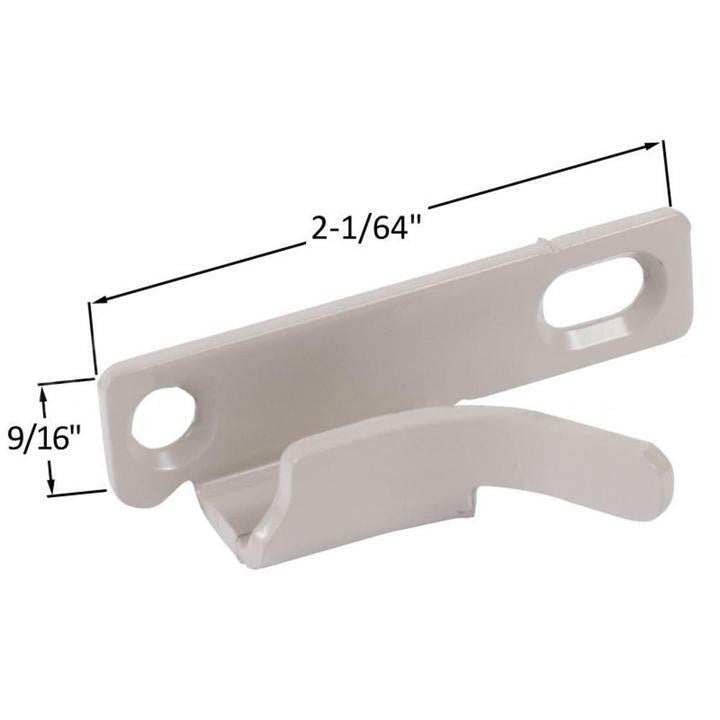 Truth Hardware "HomeGard" Sash Lock Keeper