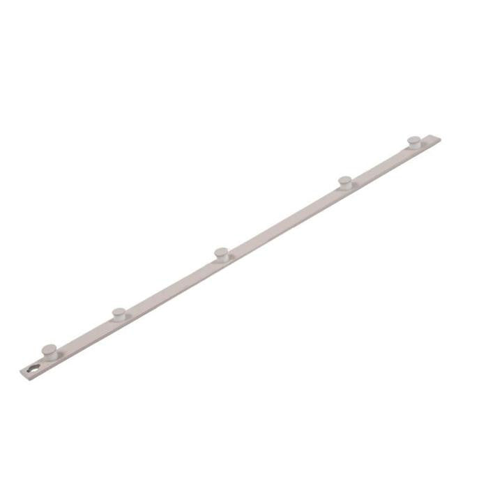 Truth Hardware 5 Roller Tie Bar for Interlock Roller System - 66.9"