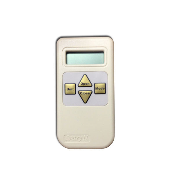 Truth Sentry II WLS Power Window Remote, RF Transmitter