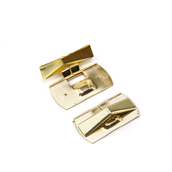 Double Hung Wood Window Flip Lock - 2 pack *DISCONTINUED*