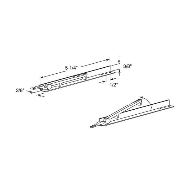 Win-Dor Lock for WIndows or Doors