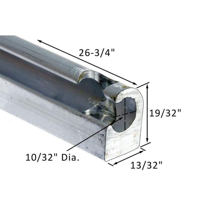 Truth Hardware 30-3/4" Roto-Gear Window Operator Guide Bar