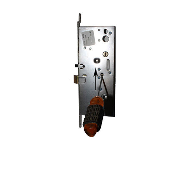 Mortise Lock, Multi-Point with concealed rods, Active 60/92 - Marvin