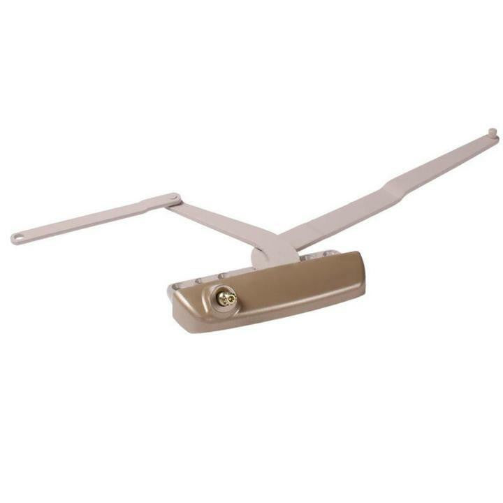 Truth Hardware Dual Arm Maxim Casement Window Operator - Coppertone