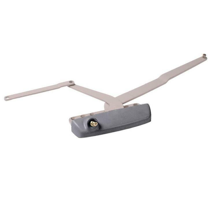 Truth Hardware Dual Arm Maxim Casement Window Operator - Chestnut Bronze