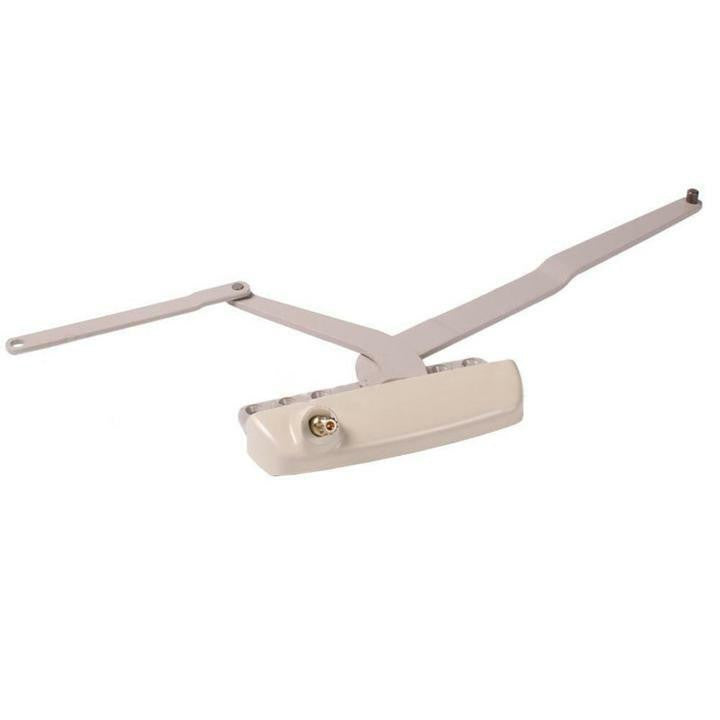 Truth Hardware Dual Arm Maxim Casement Window Operator - Beige