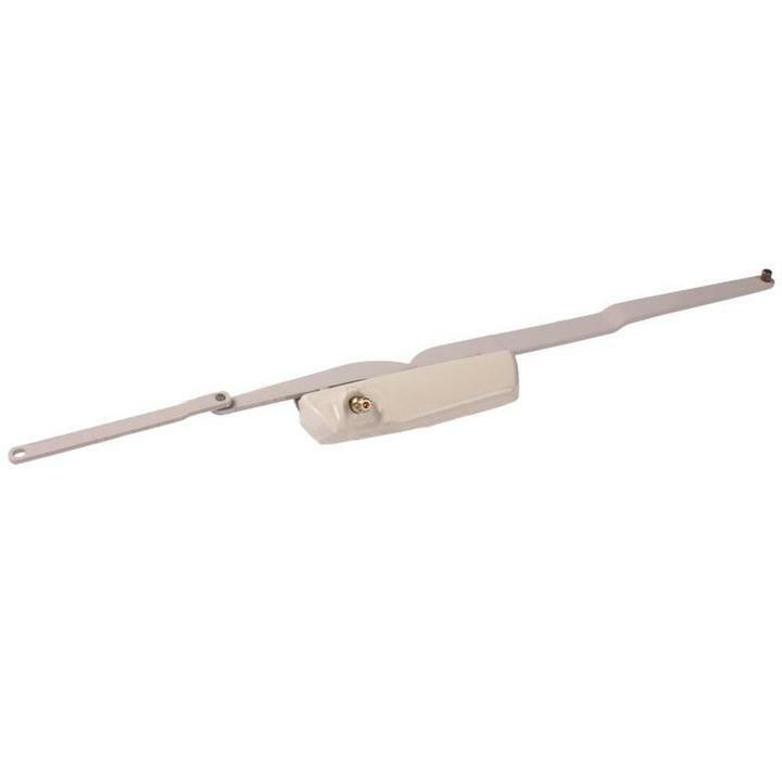 Truth Hardware Dual Arm Maxim Casement Window Operator - Beige