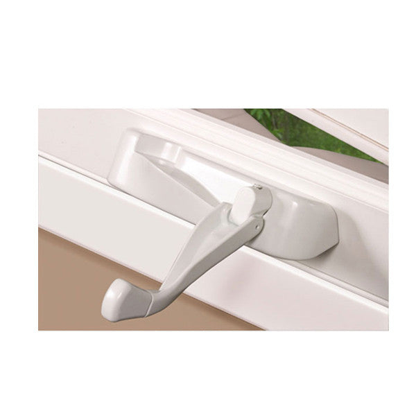 Truth Encore Dual Arm Casement Operator with Stud, Left Hand