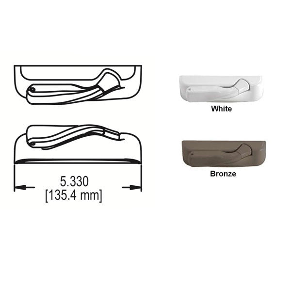 Truth Encore Dyad Operator, Split Arm Left Hand