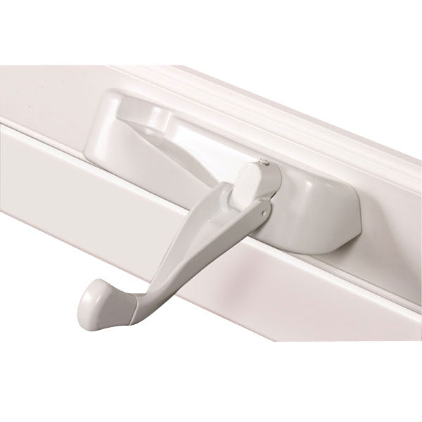 Sill Mounted Reverse Dyad Casement Operators - Right Hand