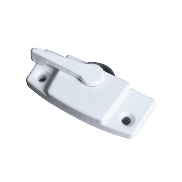 2-1/16" Sash Lock - White *DISCONTINUED*