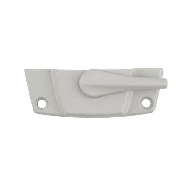 2-1/16" Deco Sash Lock in White