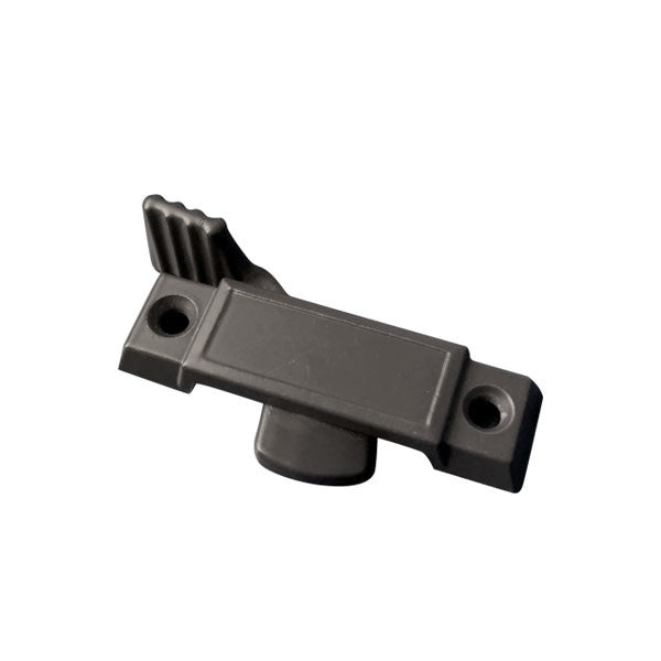 Sash Lock, Sweep Latch, 2-1/4 Holes, 3/8 Latch Projection